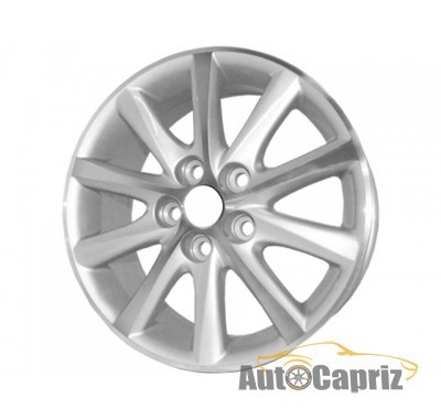 Диски Replica Toyota A-R237 S R17 W7 PCD5x114.3 ET40 DIA60.1