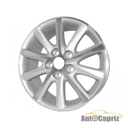 Диски Replica Toyota A-R237 S R17 W7 PCD5x114.3 ET40 DIA60.1