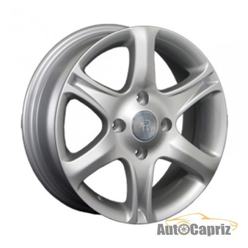 Диски Replay Mitsubishi MI18 S R16 W6.5 PCD5x114.3 ET46 DIA67.1