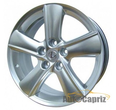 Диски Replica Lexus 525d HS R18 W8 PCD5x120 ET32 DIA60.1