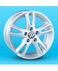 Replica Skoda A-F5988 S R16 W6.5 PCD5x112 ET43 DIA57.1