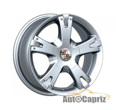 Диски RS Tuning 5025 HS R15 W6.5 PCD5x112 ET40 DIA67.1