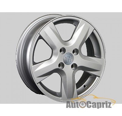 Диски Replica Toyota A-565 S R17 W8 PCD5x150 ET0 DIA110.5