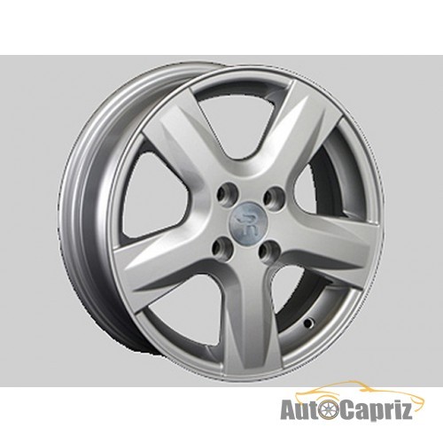 Диски Replica Toyota A-565 S R17 W8 PCD5x150 ET0 DIA110.5