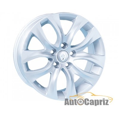 Диски Replica Renault A-1901 S R16 W7 PCD5x108 ET35 DIA65.1