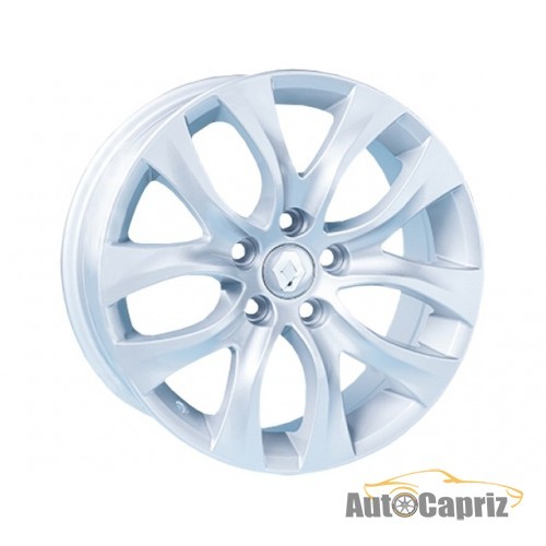 Диски Replica Renault A-1901 S R16 W7 PCD5x108 ET35 DIA65.1
