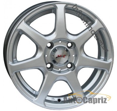 Диски RS Tuning 7005 HS R16 W6.5 PCD5x98 ET40 DIA58.1
