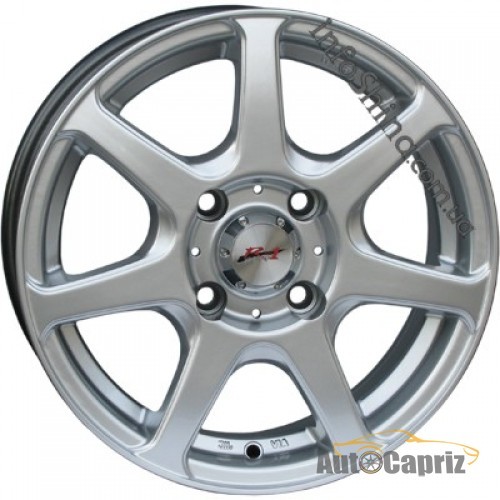 Диски RS Tuning 7005 HS R16 W6.5 PCD5x98 ET40 DIA58.1