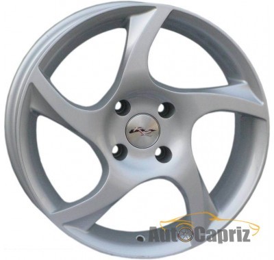 Диски RS Tuning 5339TL HS R16 W6.5 PCD4x108 ET20 DIA65.1