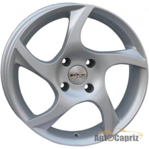 Диски RS Tuning 5339TL HS R16 W6.5 PCD4x108 ET20 DIA65.1