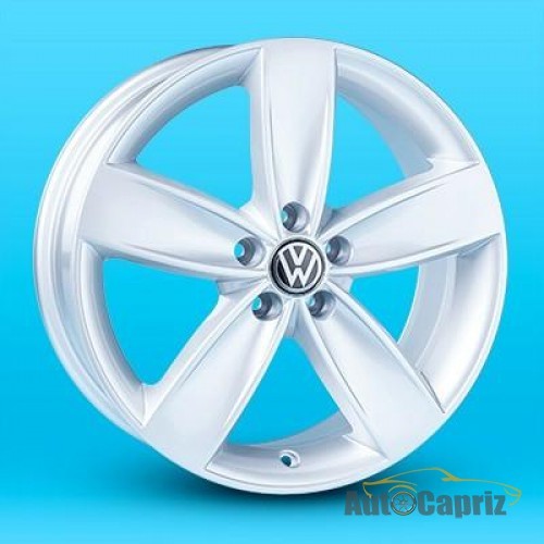 Диски Replica Volkswagen A-014 S R16 W7 PCD5x100 ET35 DIA57.1