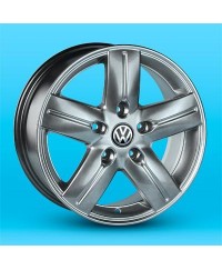Replica Opel JT1298 S R16 W7 PCD5x118 ET45 DIA71.1