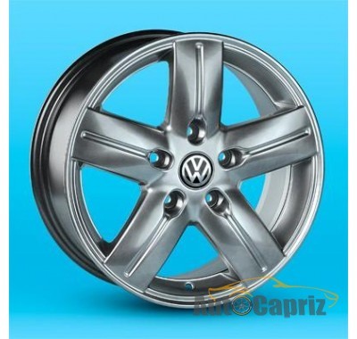 Диски Replica Opel JT1298 S R16 W7 PCD5x118 ET45 DIA71.1