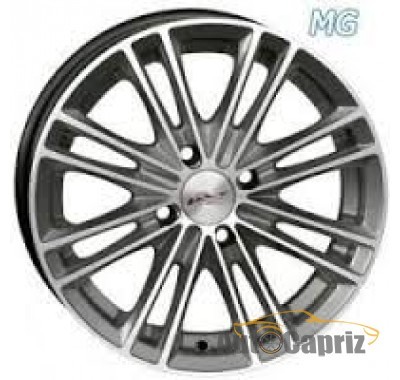 Диски RS Tuning 8043 MHS W6 R15 PCD5x114.3 ET38 DIA67.1