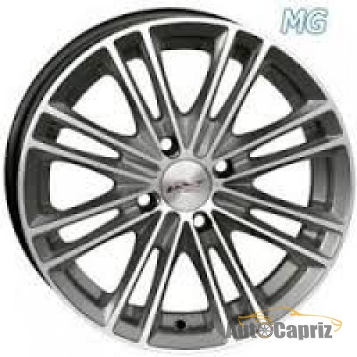 Диски RS Tuning 8043 MHS W6 R15 PCD5x114.3 ET38 DIA67.1