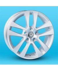 Replica Volkswagen JT1265 S R16 W6.5 PCD5x112 ET40 DIA57.1
