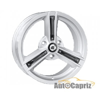 Диски Replica Smart A-R828 S R16 W6.5 PCD3x112 ET27 DIA67.1