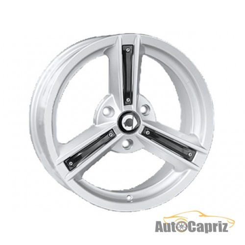 Диски Replica Smart A-R828 S R16 W6.5 PCD3x112 ET27 DIA67.1