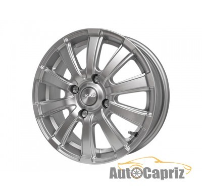 Диски Скад Бриз селена R15 W5.5 PCD4x100 ET46 DIA54.1