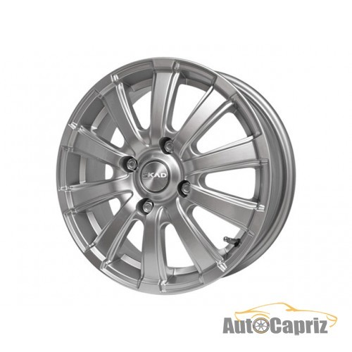 Диски Скад Бриз селена R15 W5.5 PCD4x100 ET46 DIA54.1