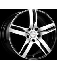 RS Tuning H-459 BKFP R14 W6 PCD4x98 ET38 DIA58.6