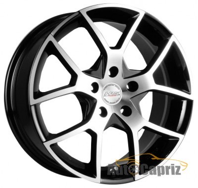 Диски RS Tuning H-466 DBFP R14 W6 PCD4x108 ET35 DIA67.1