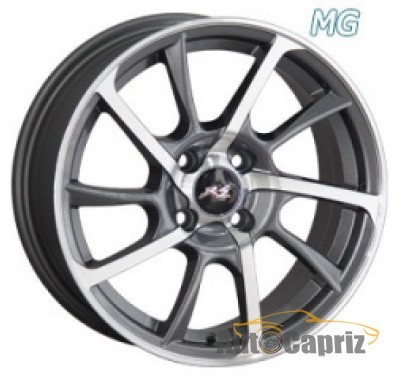 Диски RS Tuning 163 MG R15 W6.5 PCD4x98 ET35 DIA58.6