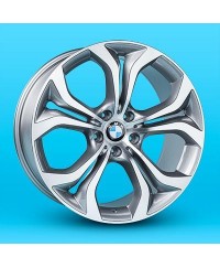 Replica BMW A-342 GF R20 W10.5 PCD5x120 ET45 DIA74.1