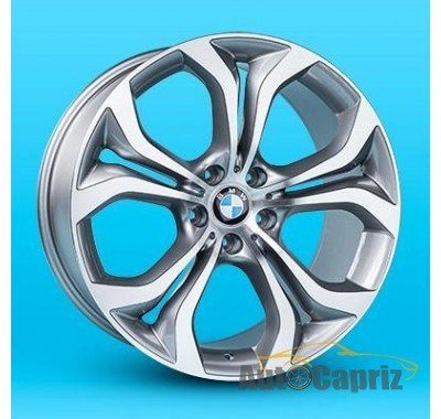 Диски Replica BMW A-342 GF R20 W10.5 PCD5x120 ET45 DIA74.1
