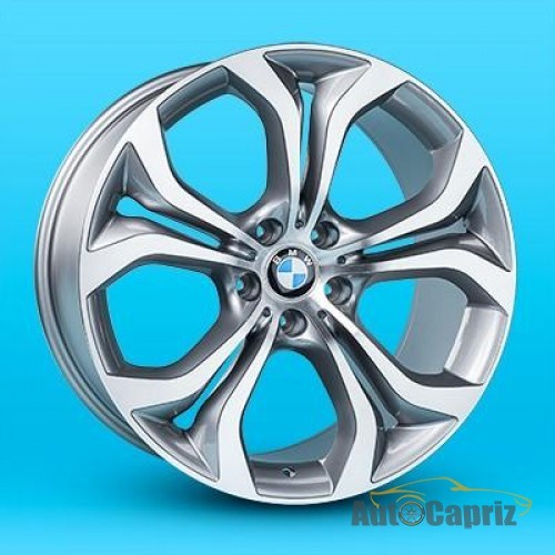 Диски Replica BMW A-342 GF R20 W10.5 PCD5x120 ET45 DIA74.1