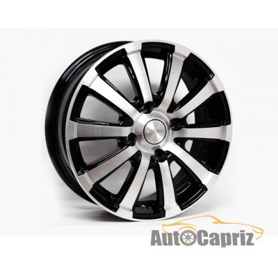 Диски Скад Бриз алмаз R15 W5.5 PCD5x114.3 ET47 DIA67.1