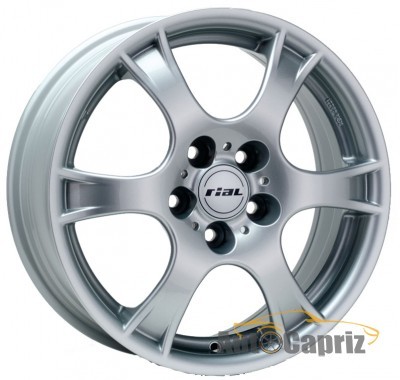 Диски Rial Campo S R15 W6.5 PCD5x114.3 ET45 DIA70.1