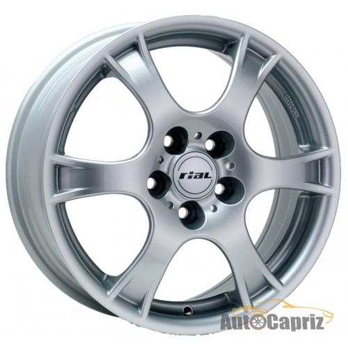 Диски Rial Campo S R15 W6.5 PCD5x114.3 ET45 DIA70.1