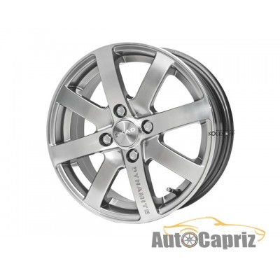Диски Скад Динамит селена R14 W5.5 PCD4x98 ET38 DIA58.6