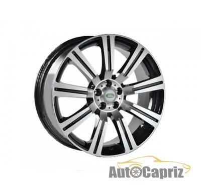 Диски Replica Land Rover A-720 BF R22 W10 PCD5x120 ET45 DIA72.6