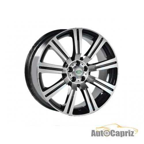 Диски Replica Land Rover A-720 BF R22 W10 PCD5x120 ET45 DIA72.6