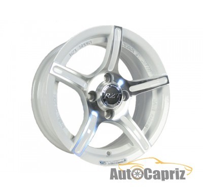 Диски RZT 1 MW W5.5 R13 PCD4x98 ET10 DIA58.6