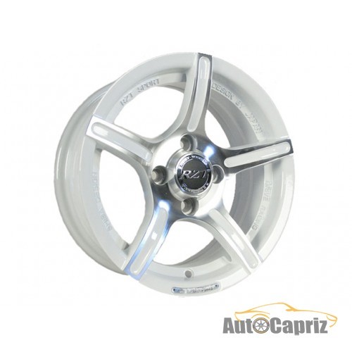 Диски RZT 1 MW W5.5 R13 PCD4x98 ET10 DIA58.6