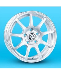 Replica Volkswagen JT-1330 S R15 W6.5 PCD5x112 ET40 DIA57.1