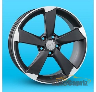 Диски Replica Audi A-R217 BFM R18 W8 PCD5x112 ET45 DIA66.6