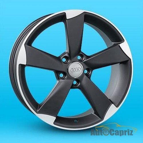 Диски Replica Audi A-R217 BFM R18 W8 PCD5x112 ET45 DIA66.6