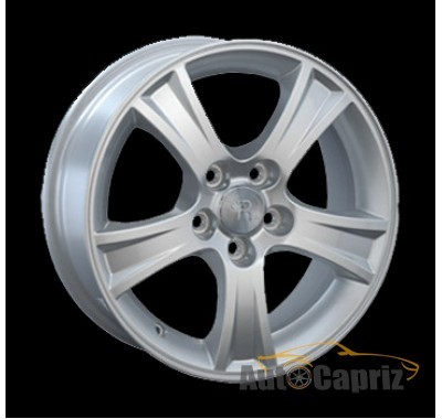 Диски Replica Ford A-F5027 S R15 W6.5 PCD5x108 ET40 DIA63.4