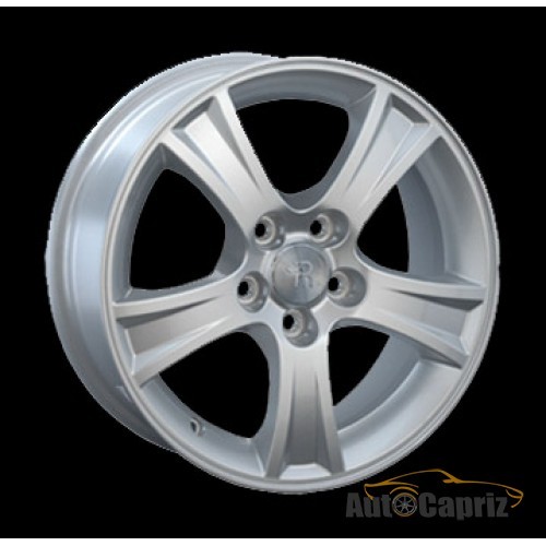 Диски Replica Ford A-F5027 S R15 W6.5 PCD5x108 ET40 DIA63.4