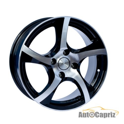 Диски Скад Авеню алмаз R16 W7 PCD5x120 ET34 DIA72.6