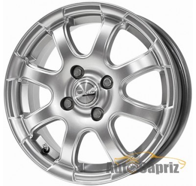 Диски Скад Эверест селена R14 W5.5 PCD4x98 ET38 DIA58.6