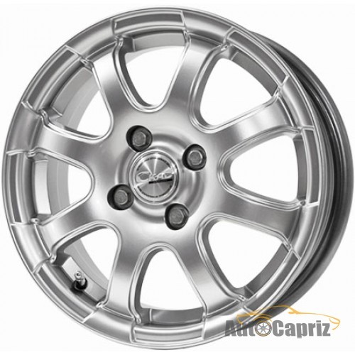 Диски Скад Эверест селена R14 W5.5 PCD4x98 ET38 DIA58.6