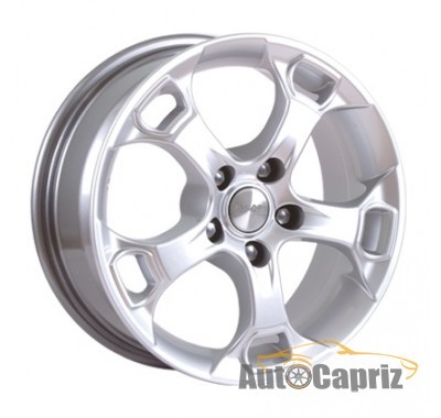 Диски Скад Фараон селена R16 W6.5 PCD5x114.3 ET39 DIA66.1