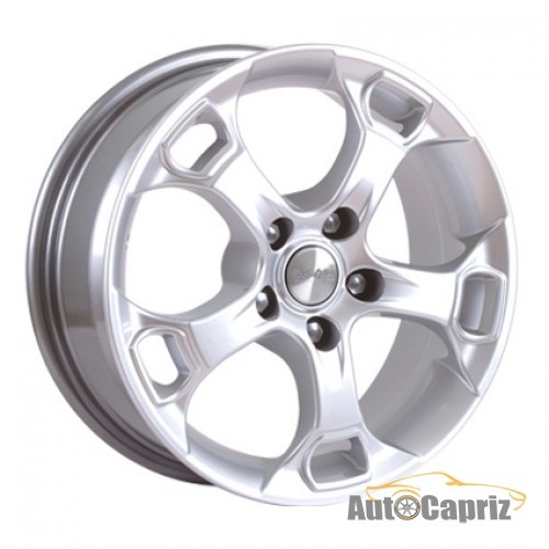 Диски Скад Фараон селена R16 W6.5 PCD5x114.3 ET39 DIA66.1