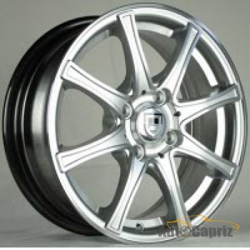Диски Shiba 453 MHS R14 W5.5 PCD4x108 ET35 DIA67.1