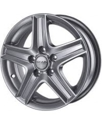 Скад Магнум алмаз R14 W5.5 PCD4x98 ET38 DIA58.6
